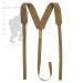 Propper USMC Suspenders coyote